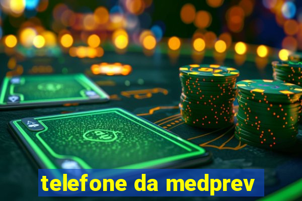 telefone da medprev